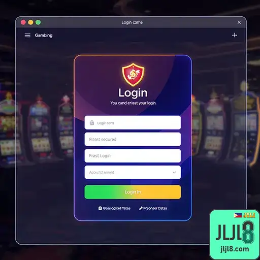 jljl8 login 