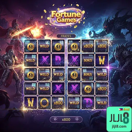 jljl8 slots entretenimento online