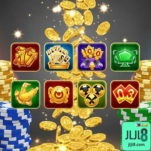 jljl8 Games