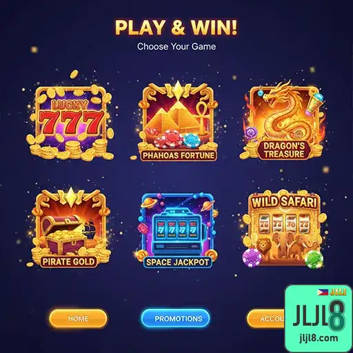 jljl8 games jogos emocionantes
