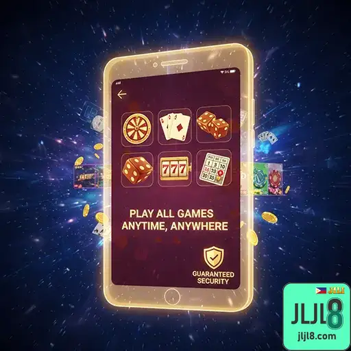 jljl8 App